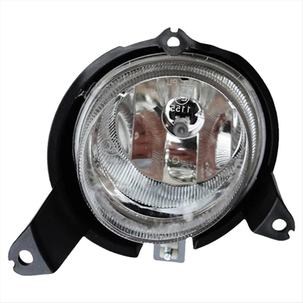 1 Pcs Left Front Bumper Fog Lamp Assembly Fo Light 4852474619273