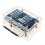 For OrangePi 5Pro Acrylic Case for 5 Pro Transpare 11