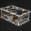 For OrangePi 5Pro Acrylic Case for 5 Pro Transpare 2