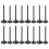 8 Paris Engine Intake Valve and Exhaust for 5.0 50 2