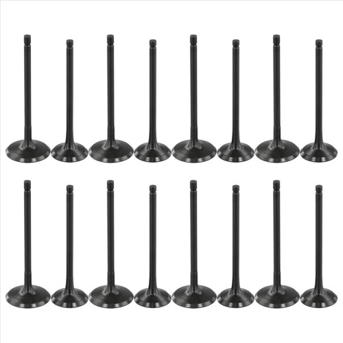 8 Paris Engine Intake Valve and Exhaust for 5.0 50 1