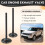 8 Paris Engine Intake Valve and Exhaust for 5.0 50 5