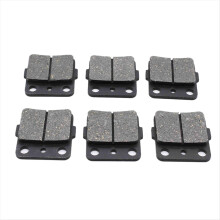 Front Rear Brake Pads for TRX400EX 400 X Sportrax