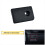 Car Co-Pilot Glove Storage Box Switch Handle Cover 4