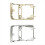 1KD867489 Car Ceiling Glasses Case Frame for B6 Go 3