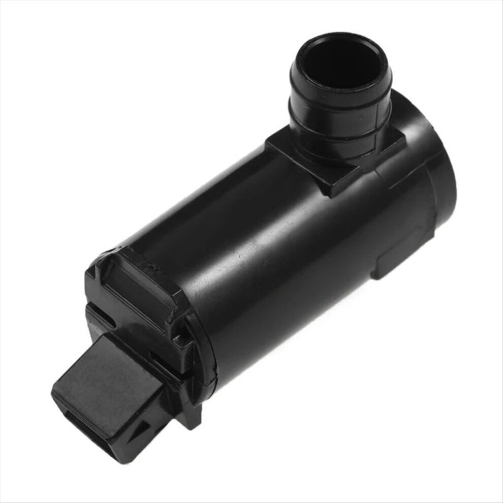 Car 86Ab-17K624-Aa 86Ab17k624aa Wiper Washer Pump Black 4852474603135