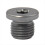 5Pcs Engine Oil Pan Drain Plug Kit Golf CC Q3 Q5 T 4
