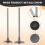Automobile Engine Inlet Exhaust Valve Kit for Scen 10