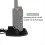 C-51 Battery Charger Desktop Charging Dock for UV- 5
