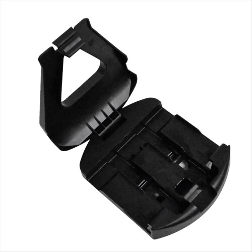2Pcs A2048900114 Car Trunk Emergency Warning Trian 1