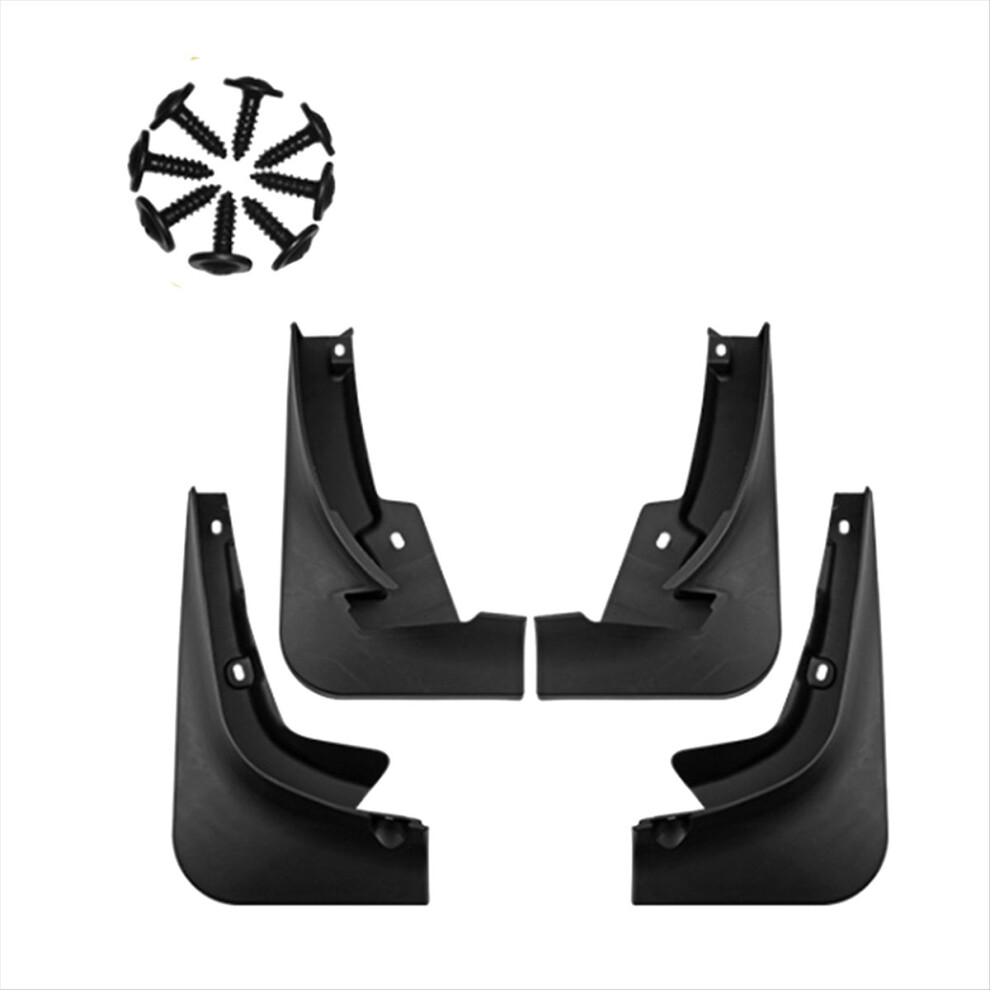 Jojomino Car Mudguards Mud Flap Flaps Splash Guards Protect
