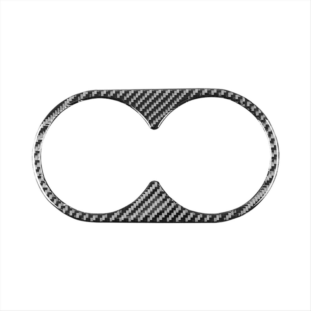 Carbon Fiber For Sirrra 1500 2014-2018 Rear Water 4852474629166
