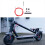 Brake Line Cable for Mi 3 / Lite Electric Scooter 8