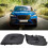 Right Front Bumper Fog Light Bezel for Partner 201 11