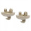 2 Pcs Sun Hat Clip Light Barrier Hook for A4 A5 S4 5