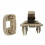 2 Pcs Sun Hat Clip Light Barrier Hook for A4 A5 S4 7