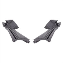 1 Pair Panel Bracket Sealing Strip for X5 E70 X6 E