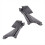 1 Pair Panel Bracket Sealing Strip for X5 E70 X6 E 4