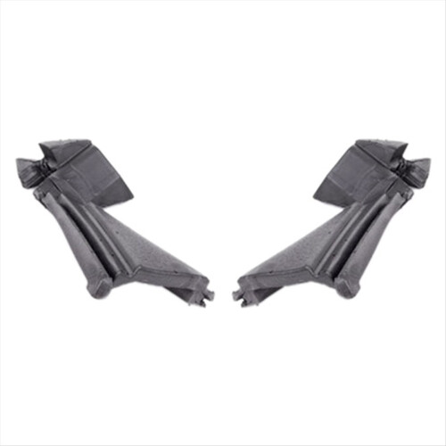 1 Pair Panel Bracket Sealing Strip for X5 E70 X6 E 1