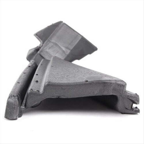 1 Pair Panel Bracket Sealing Strip for X5 E70 X6 E 2