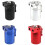 Silver Car Universal 300ML Oil Breathable Can Engi 6