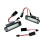 1 Pair License Plate Light LED Lamp for GOLF Auto 2