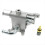 New Water Outlet Coolant Thermostat Housing Sensor 1