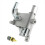 New Water Outlet Coolant Thermostat Housing Sensor 7