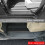 Car Leather Upper Sill Strips Trim Sticker for ALP 7