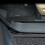 Car Leather Upper Sill Strips Trim Sticker for ALP 9