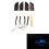 For 2021-2024 Inner Door Bowl Atmosphere Light Han 10