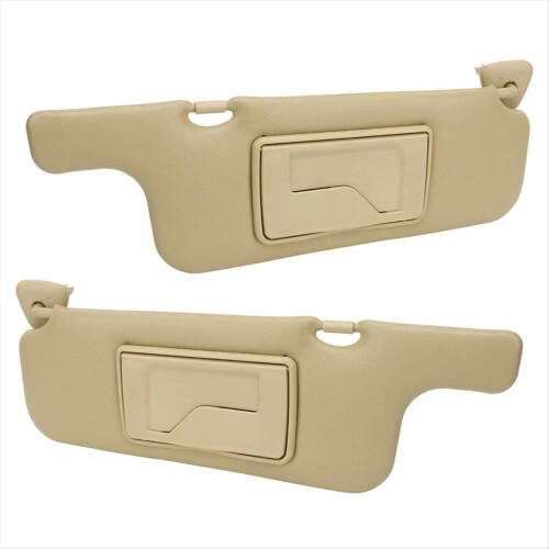 Car Sun Visor for 2001-2007 Makeup Mirror Shieldin 2