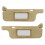 Car Sun Visor for 2001-2007 Makeup Mirror Shieldin 7