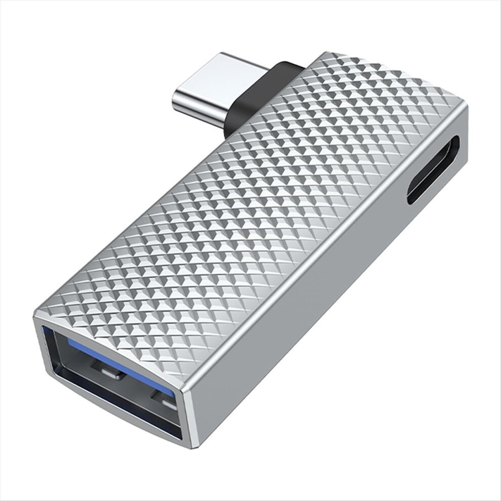 Photos - Card Reader / USB Hub Jojomino 2 in 1 USB C to 3.1 Adapter with 100W Type Chargin 