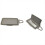 Car Front Left Sun Shade Visor Makeup Cosmetic Mir 4