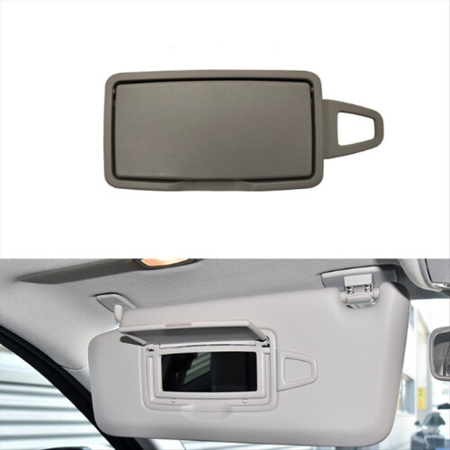 Car Front Left Sun Shade Visor Makeup Cosmetic Mir 2