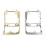 1KD867489 Car Ceiling Glasses Case Frame B6 Golf 5 3