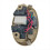 Car Roof Reading Light Ceiling Lamp Switch 9076535 2