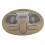 Car Roof Reading Light Ceiling Lamp Switch 9076535 3