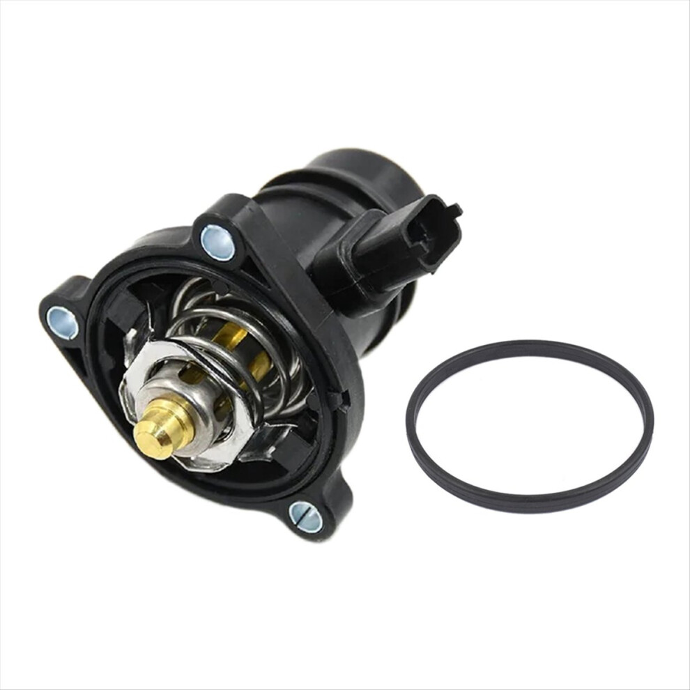 Engine Coolant Thermostat With Seal For Adam J Cor 4852474698339