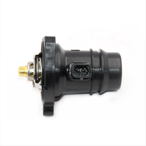 Engine Coolant Thermostat with Seal for Adam J Cor 2
