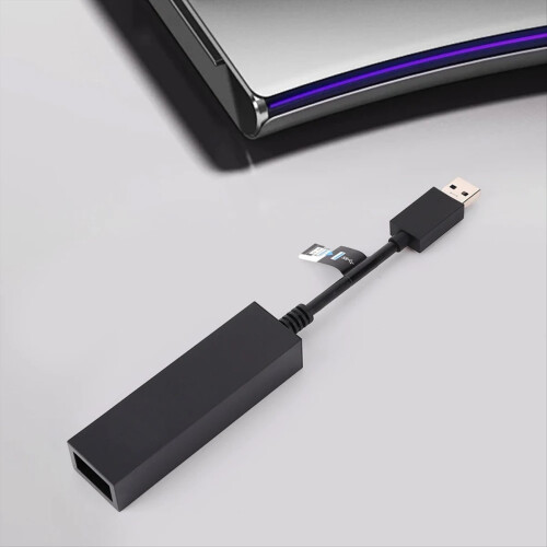 For Console VR Connector USB3.0 Mini Camera Adapte 2