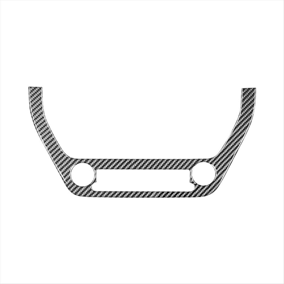 Carbon Fiber For 2019-2023 Center Control Ac Vent 4852474607256