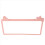 Pink Car Instrument Protective Frame Trim Cover fo 6
