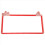 Pink Car Instrument Protective Frame Trim Cover fo 10