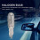 100Pcs T5 Halogen Bulb Car Instrument Panel Lamp A 1