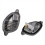 2X Right Headlight LED Module Turn Signal Source L 5