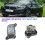 2X Right Headlight LED Module Turn Signal Source L 3