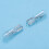 100Pcs T5 Halogen Bulb Car Instrument Panel Lamp A 8
