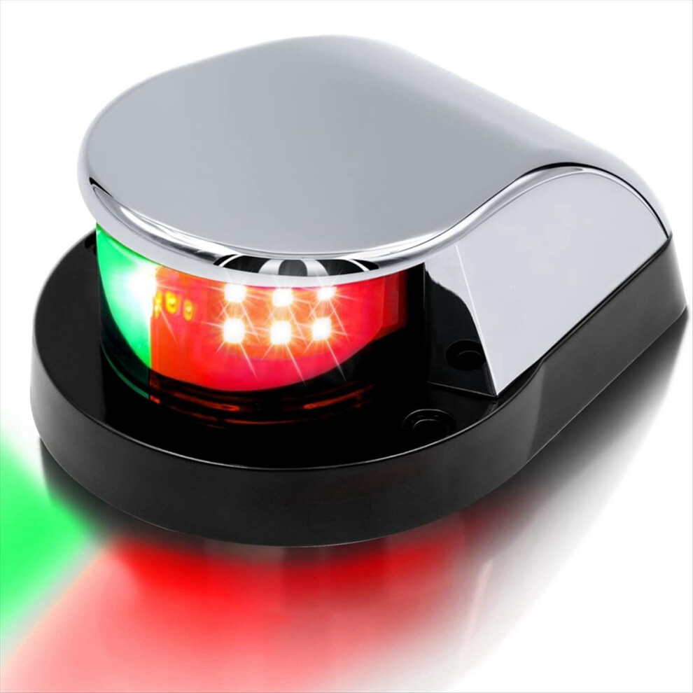 Bow Navigation Marine Led Yacht Boat Light 4852474621313